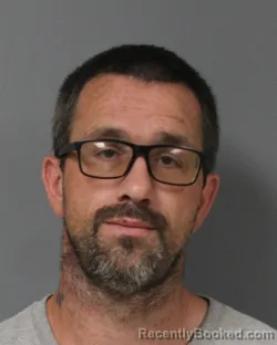 Mugshot of STEPHEN ROBERT DOAN booked in Berrien County, Michigan on July 27, 2026