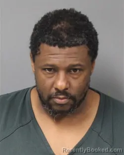 Mugshot of GARLIN EMANUEL CARTER booked in Berrien County, Michigan on July 27, 2026