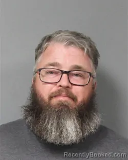 Mugshot of JAMES WILLIAM FLETCHER booked in Berrien County, Michigan on July 27, 2026