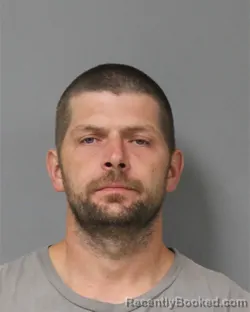 Mugshot of ADAM MARSHALL DEMPSEY booked in Berrien County, Michigan on July 28, 2026