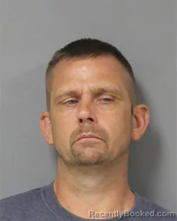 Mugshot of DEAN ALLEN DILL booked in Berrien County, Michigan on July 29, 2026