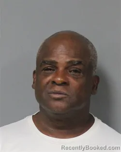 Mugshot of RICKEY GLEN JONES booked in Berrien County, Michigan on July 29, 2026