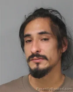 Mugshot of JOSE ANGEL CANIZARES booked in Berrien County, Michigan on July 29, 2026