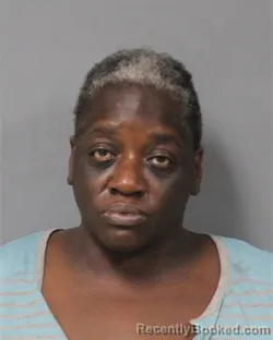 Mugshot of Tysha Marie Savage booked in Berrien County, Michigan on July 31, 2026