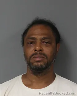 Mugshot of Jhurand Jhurthell Jennings booked in Berrien County, Michigan on July 31, 2026