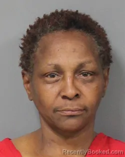 Mugshot of Carinna Tisdel booked in Berrien County, Michigan on August 1, 2026