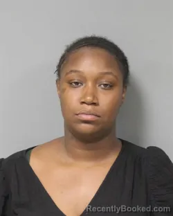Mugshot of Tyler Tamoya Brown booked in Berrien County, Michigan on August 2, 2026