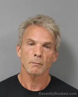 Mugshot of Bobby Jay Warren booked in Berrien County, Michigan on August 2, 2026