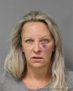 Mugshot of Leann Marie Chapman booked in Berrien County, Michigan on August 3, 2026