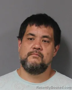 Mugshot of Marcus Hiroshi Crast booked in Berrien County, Michigan on August 3, 2026