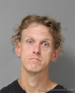 Mugshot of ZACHARY ALAN LEE booked in Berrien County, Michigan on August 4, 2026