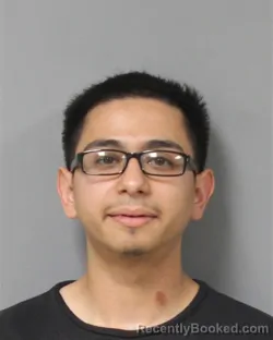 Mugshot of BERNARDO PAEZ AVALOS booked in Berrien County, Michigan on August 4, 2026