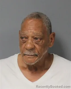 Mugshot of Terrone Donald Clark booked in Berrien County, Michigan on August 5, 2026