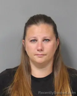 Mugshot of Chelsey Lyn Lynch booked in Berrien County, Michigan on August 10, 2026