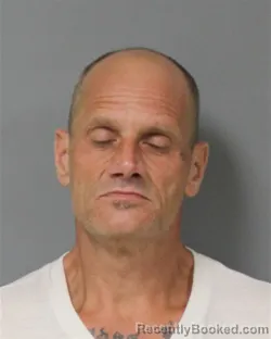 Mugshot of Dewayne Jason Moore booked in Berrien County, Michigan on August 10, 2026