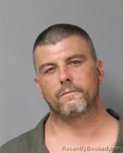 Mugshot of Justin Paul Dill booked in Berrien County, Michigan on August 12, 2026