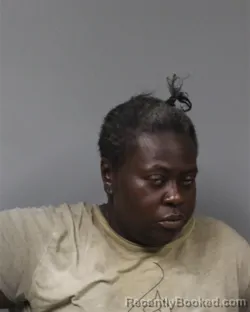 Mugshot of May Lateca-Cheree Bates booked in Berrien County, Michigan on August 12, 2026