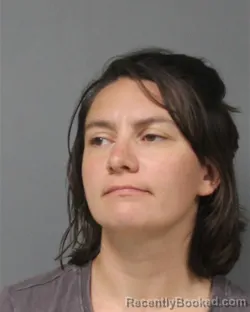 Mugshot of Bethany Lynn Rood booked in Berrien County, Michigan on August 14, 2026