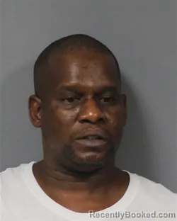 Mugshot of Andrae Montinus Mccauley booked in Berrien County, Michigan on August 15, 2026