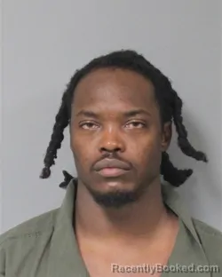 Mugshot of Dominique Traurne-Dontae Penn booked in Berrien County, Michigan on August 15, 2026