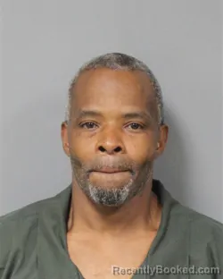 Mugshot of Marcus Rashawn Young booked in Berrien County, Michigan on August 17, 2026