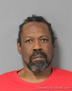 Mugshot of Alvin Rickie Lamb booked in Berrien County, Michigan on August 17, 2026
