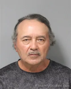 Mugshot of Antoinne Eugene Evans booked in Berrien County, Michigan on August 17, 2026