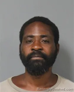 Mugshot of Courtney Dontrell Buford booked in Berrien County, Michigan on August 17, 2026