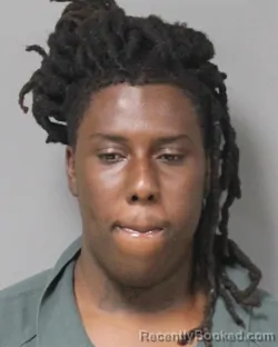 Mugshot of Marshawn Lamontae Porter booked in Berrien County, Michigan on August 18, 2026