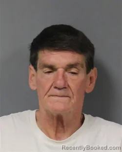 Mugshot of Kevin James Deming booked in Berrien County, Michigan on August 24, 2026