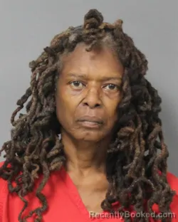 Mugshot of Pamela Ann Charles booked in Berrien County, Michigan on August 24, 2026