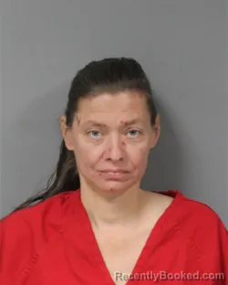Mugshot of Kristen Einset booked in Berrien County, Michigan on September 10, 2026