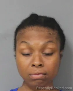 Mugshot of Tacarra Nichole Branch booked in Berrien County, Michigan on September 11, 2026
