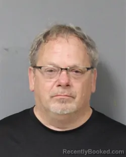 Mugshot of Jeffery Lynn Kowerduck booked in Berrien County, Michigan on September 11, 2026