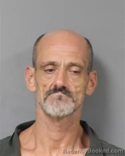 Mugshot of Glenn Dean Clark booked in Berrien County, Michigan on September 12, 2026