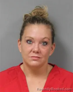 Mugshot of Victoria Lynn Geigler booked in Berrien County, Michigan on September 12, 2026