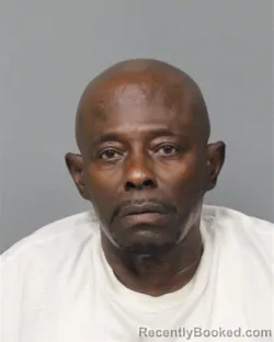 Mugshot of Otis Boyd Jones booked in Berrien County, Michigan on September 12, 2026