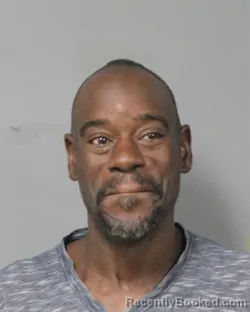 Mugshot of Henry Lee Banks booked in Berrien County, Michigan on September 14, 2026