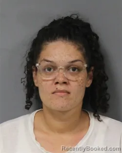 Mugshot of Ciara Carpenter