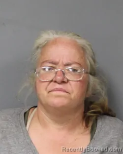 Mugshot of Teleana Dian Waddle