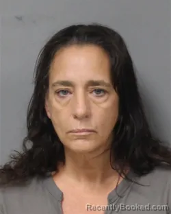 Mugshot of Darlene Rane Homan booked in Berrien County, Michigan on September 23, 2026