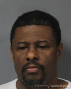 Mugshot of Garlin Emanuel Carter booked in Berrien County, Michigan on September 23, 2026