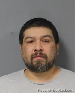 Mugshot of Raynaldo Deltoro booked in Berrien County, Michigan on September 24, 2026