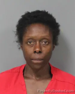 Mugshot of Talisa Lucille Jackson booked in Berrien County, Michigan on September 24, 2026