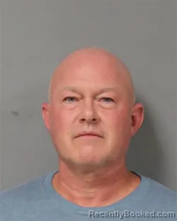 Mugshot of Jason Brent Schuelke booked in Berrien County, Michigan on September 25, 2026