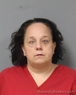 Mugshot of Nycole Elaine Kent booked in Berrien County, Michigan on September 25, 2026