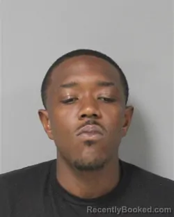 Mugshot of Melvis Mitchell Blackman booked in Berrien County, Michigan on September 26, 2026
