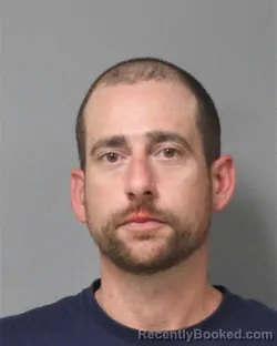 Mugshot of Jonathan Robert Lurkins booked in Berrien County, Michigan on September 27, 2026