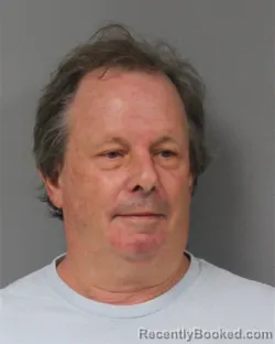 Mugshot of Robert Michael Gould booked in Berrien County, Michigan on September 27, 2026