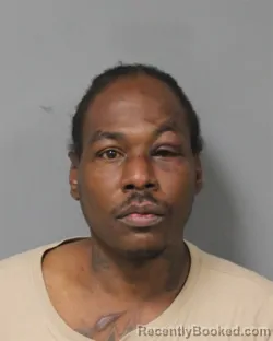 Mugshot of Jowel Demetrius Bradley booked in Berrien County, Michigan on September 28, 2026
